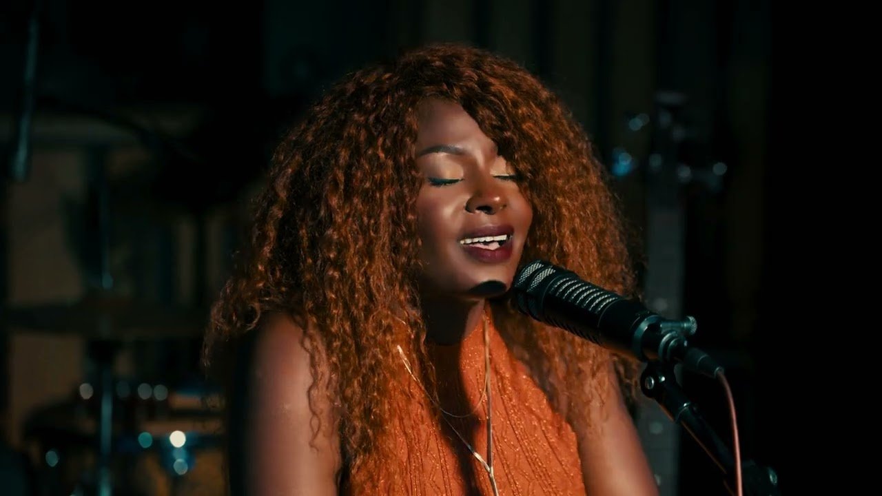 Iryn Namubiru